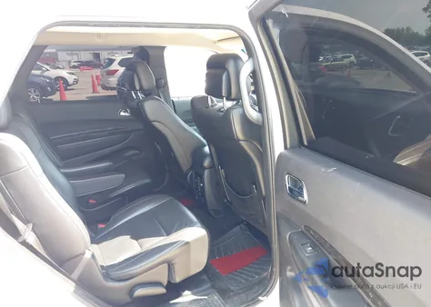 2015 Dodge Durango Limited z USA, uszkodzony, nr VIN 1C4RDHDG1FC823870